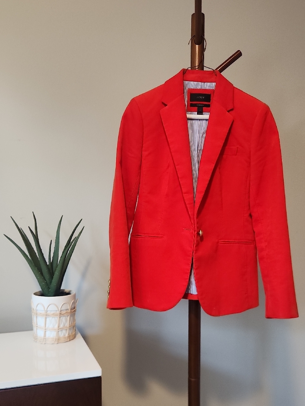 J. Crew Campbell Blazer